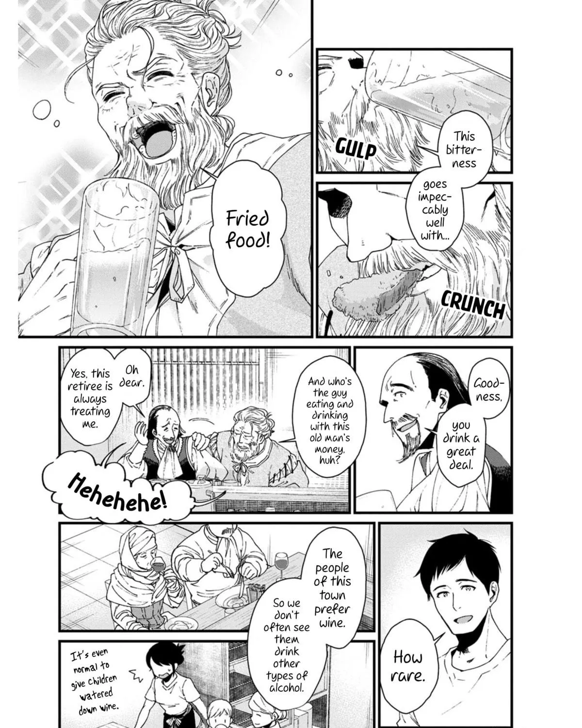 Isekai Izakaya "Gen" Chapter 20 page 9 - 