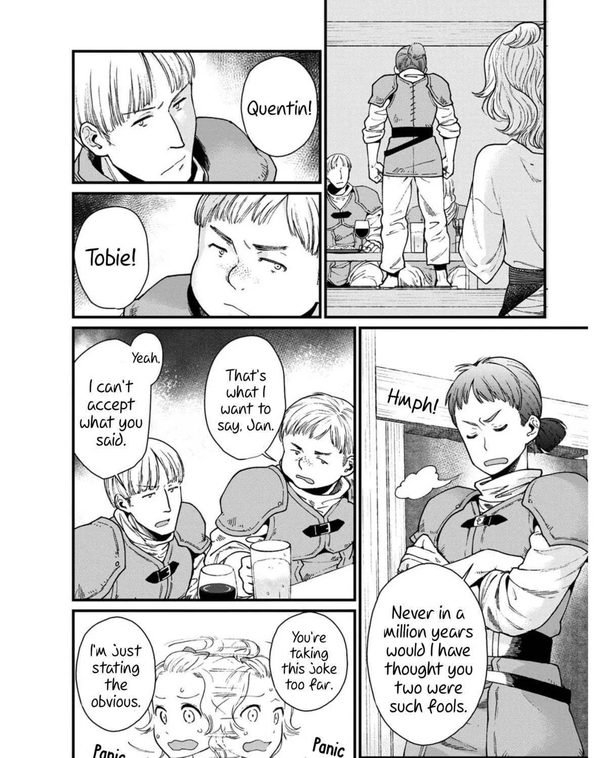 Isekai Izakaya "Gen" Chapter 21 page 11 - 
