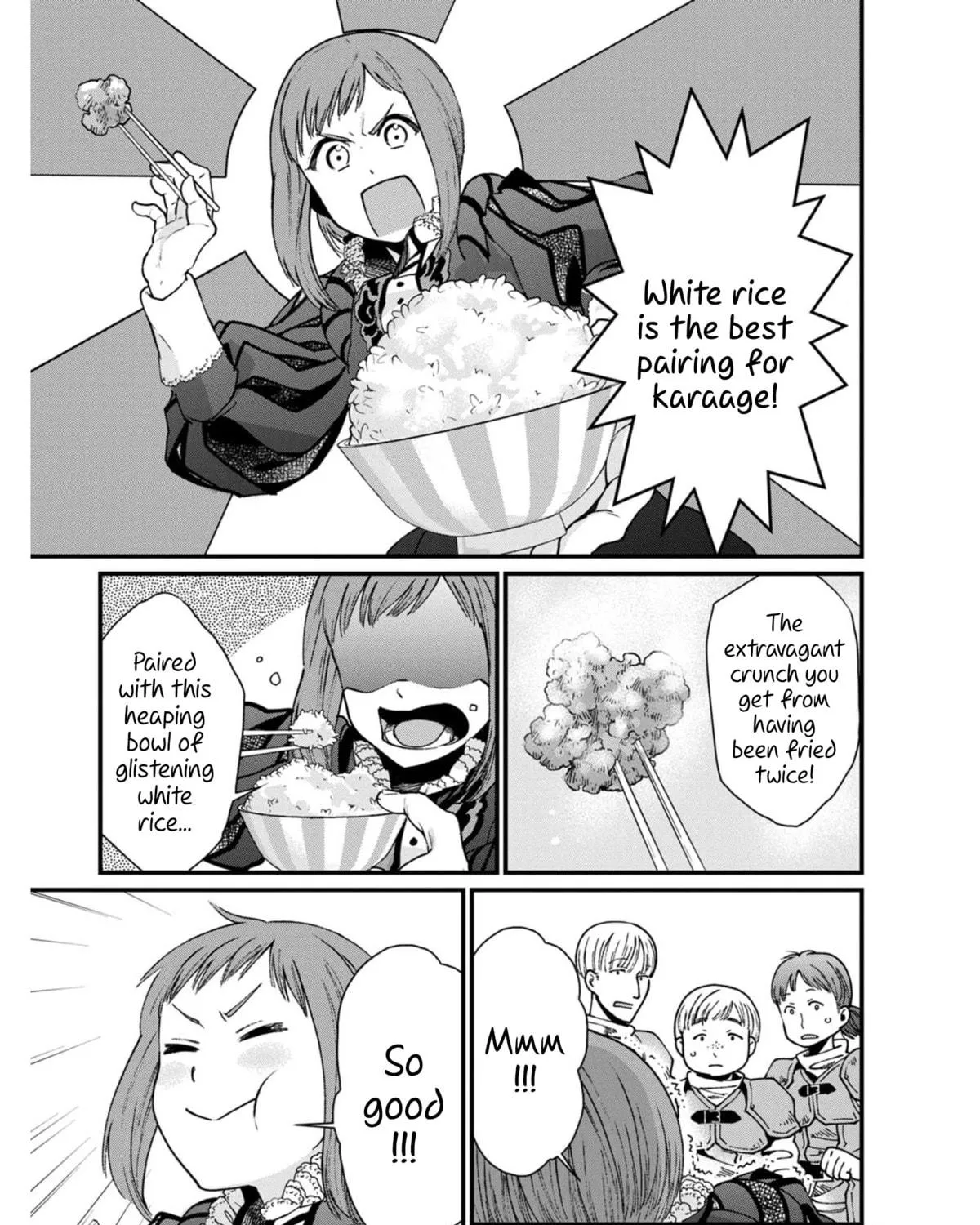 Isekai Izakaya "Gen" Chapter 21 page 29 - 
