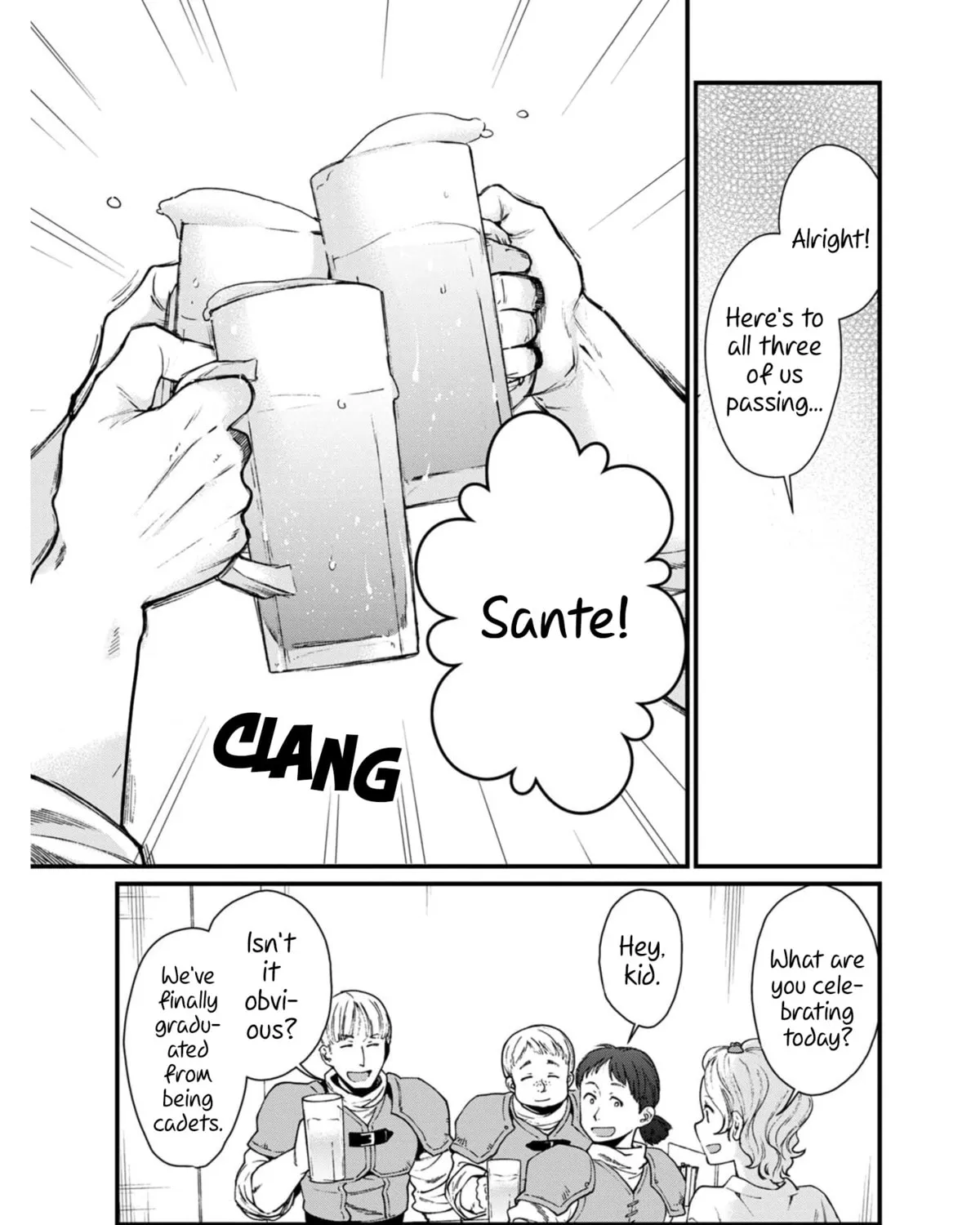 Isekai Izakaya "Gen" Chapter 21 page 7 - 