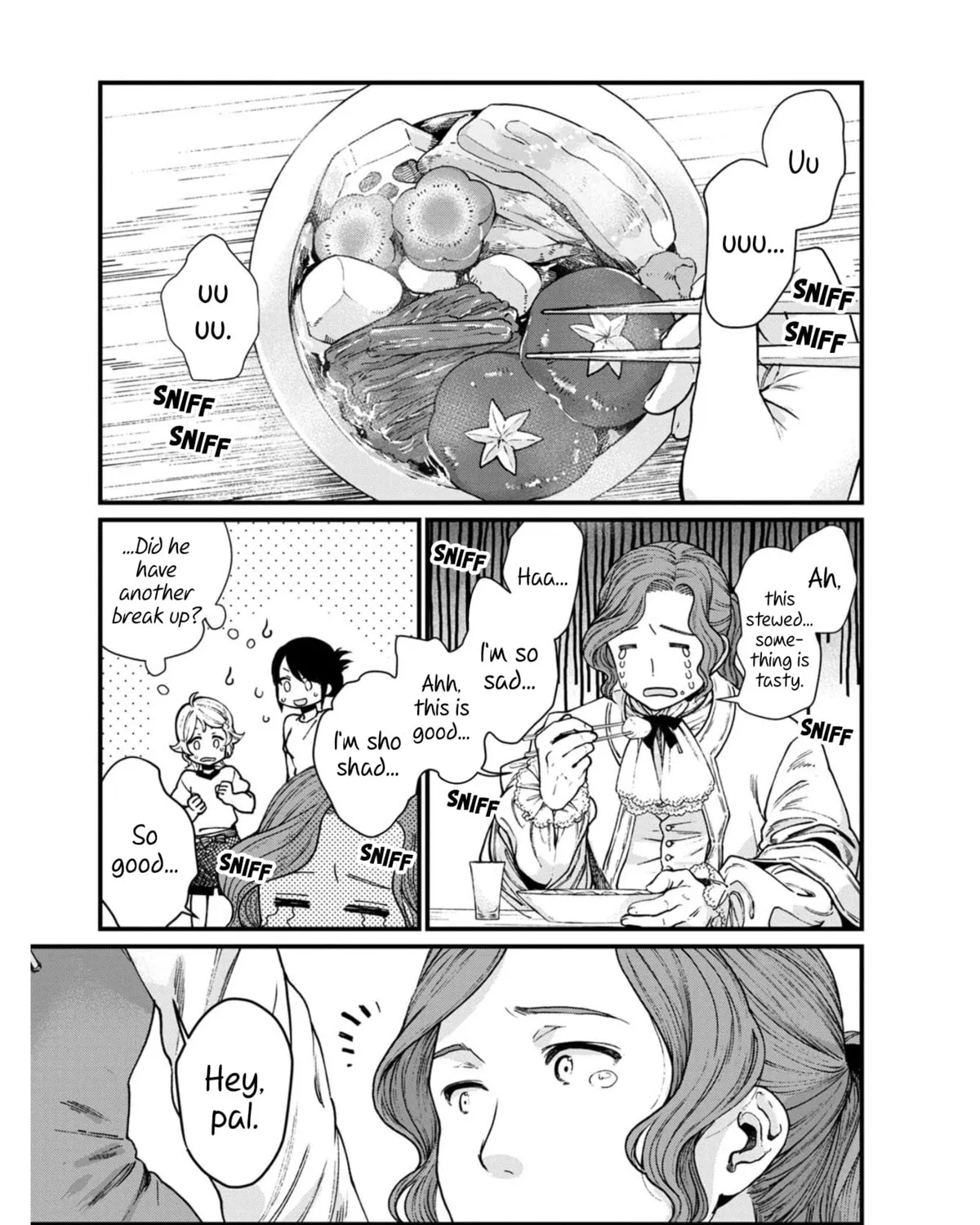 Isekai Izakaya "Gen" Chapter 22 page 13 - 
