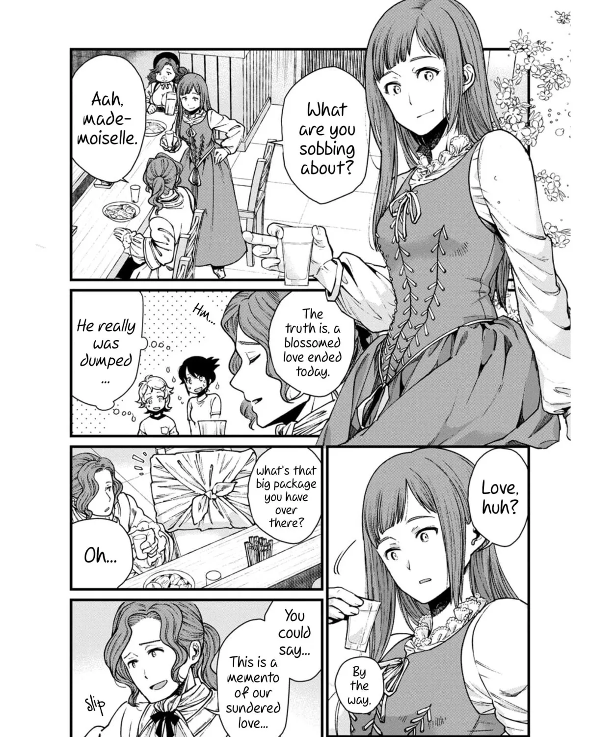 Isekai Izakaya "Gen" Chapter 22 page 15 - 