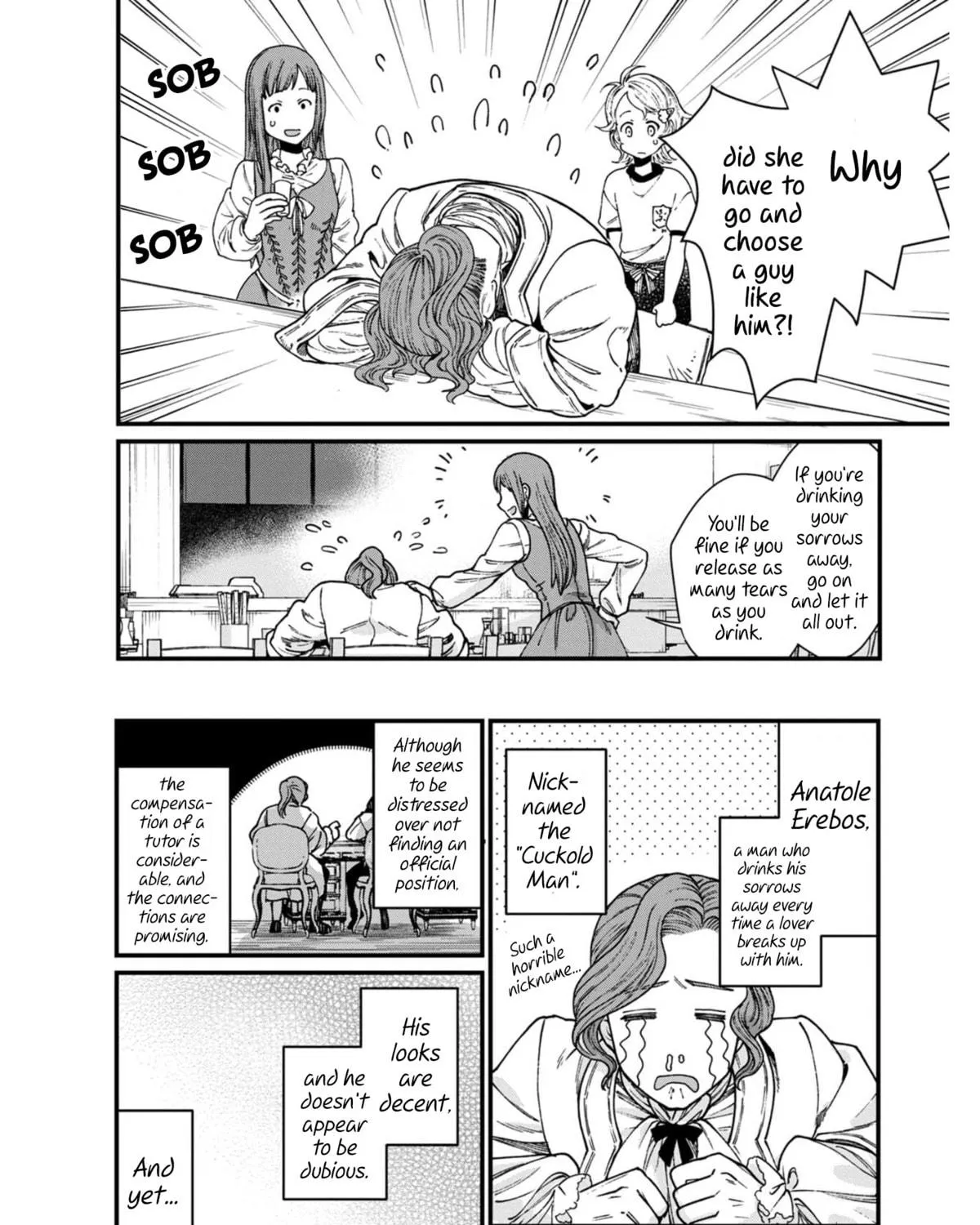 Isekai Izakaya "Gen" Chapter 22 page 19 - 