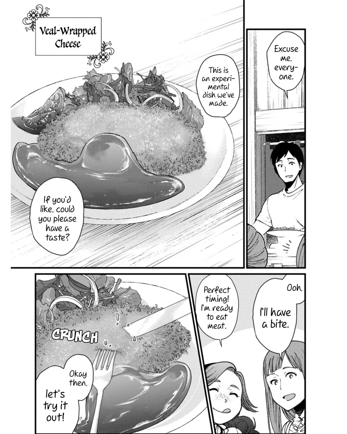 Isekai Izakaya "Gen" Chapter 22 page 25 - 