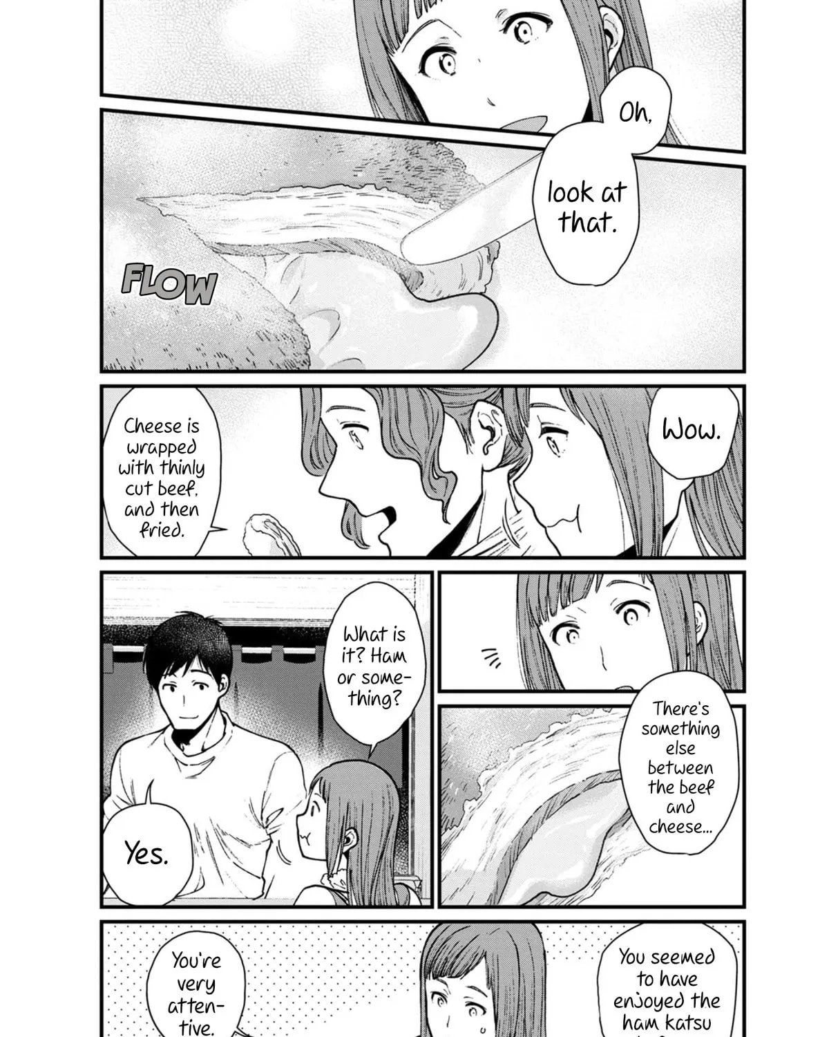 Isekai Izakaya "Gen" Chapter 22 page 27 - 