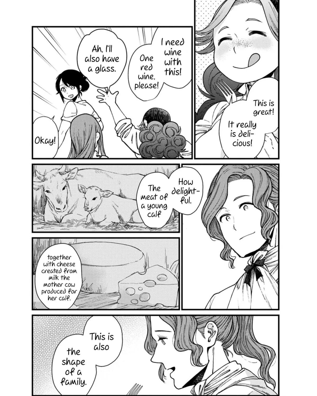 Isekai Izakaya "Gen" Chapter 22 page 29 - 