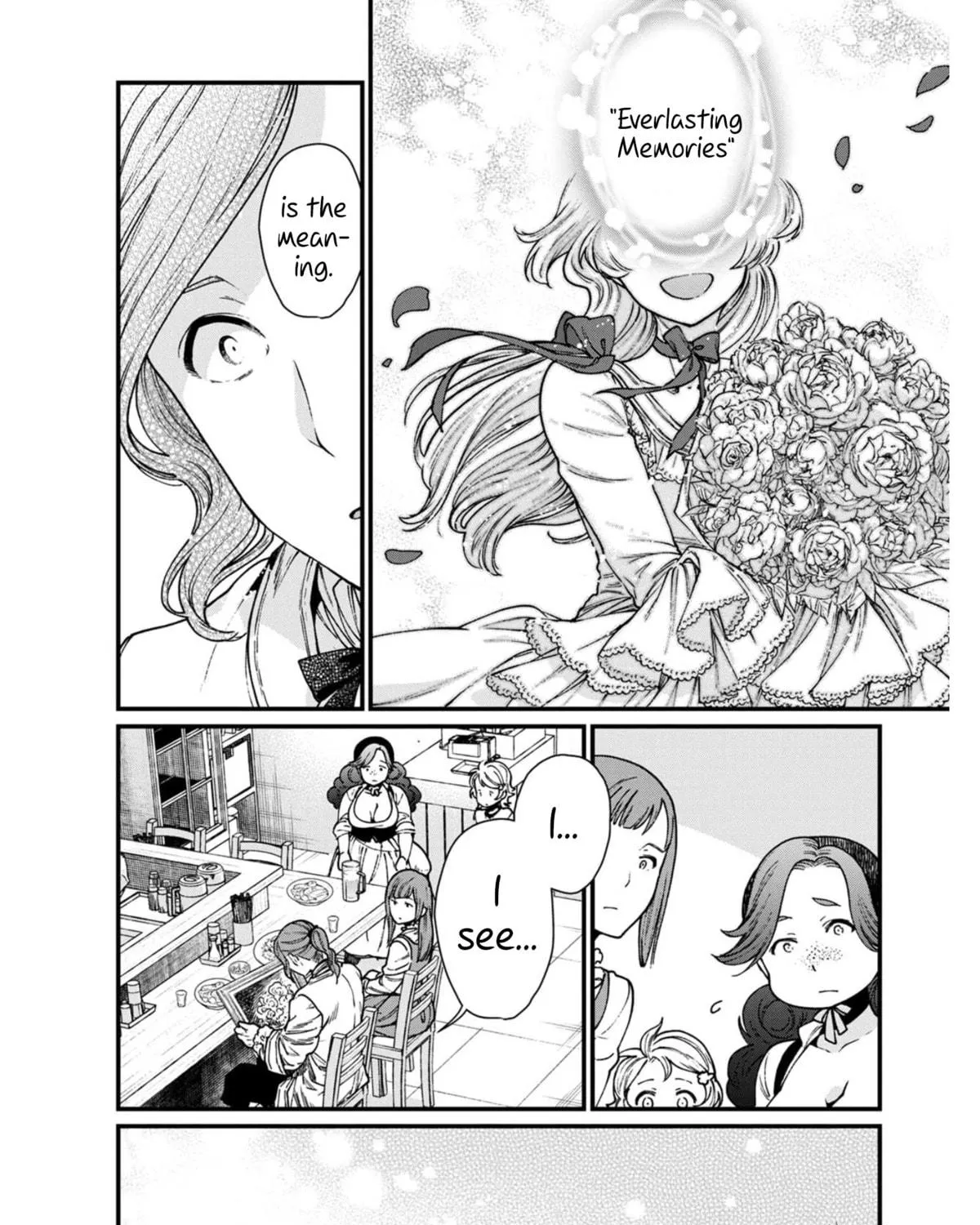 Isekai Izakaya "Gen" Chapter 22 page 35 - 