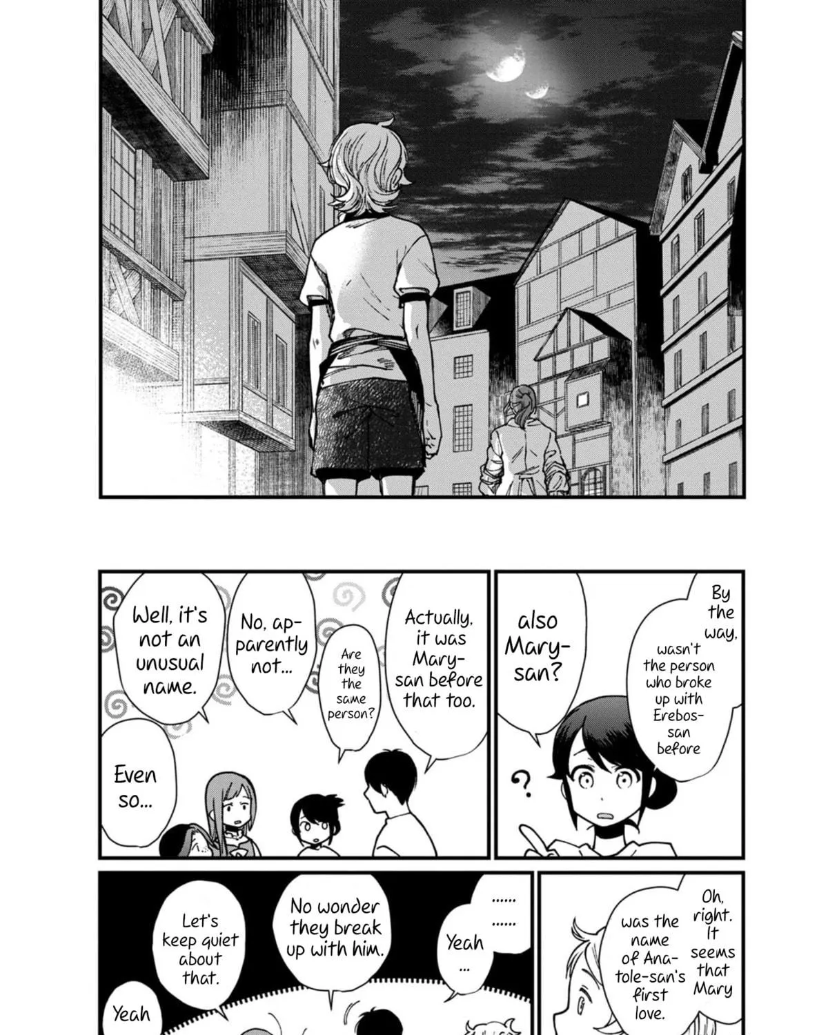 Isekai Izakaya "Gen" Chapter 22 page 39 - 