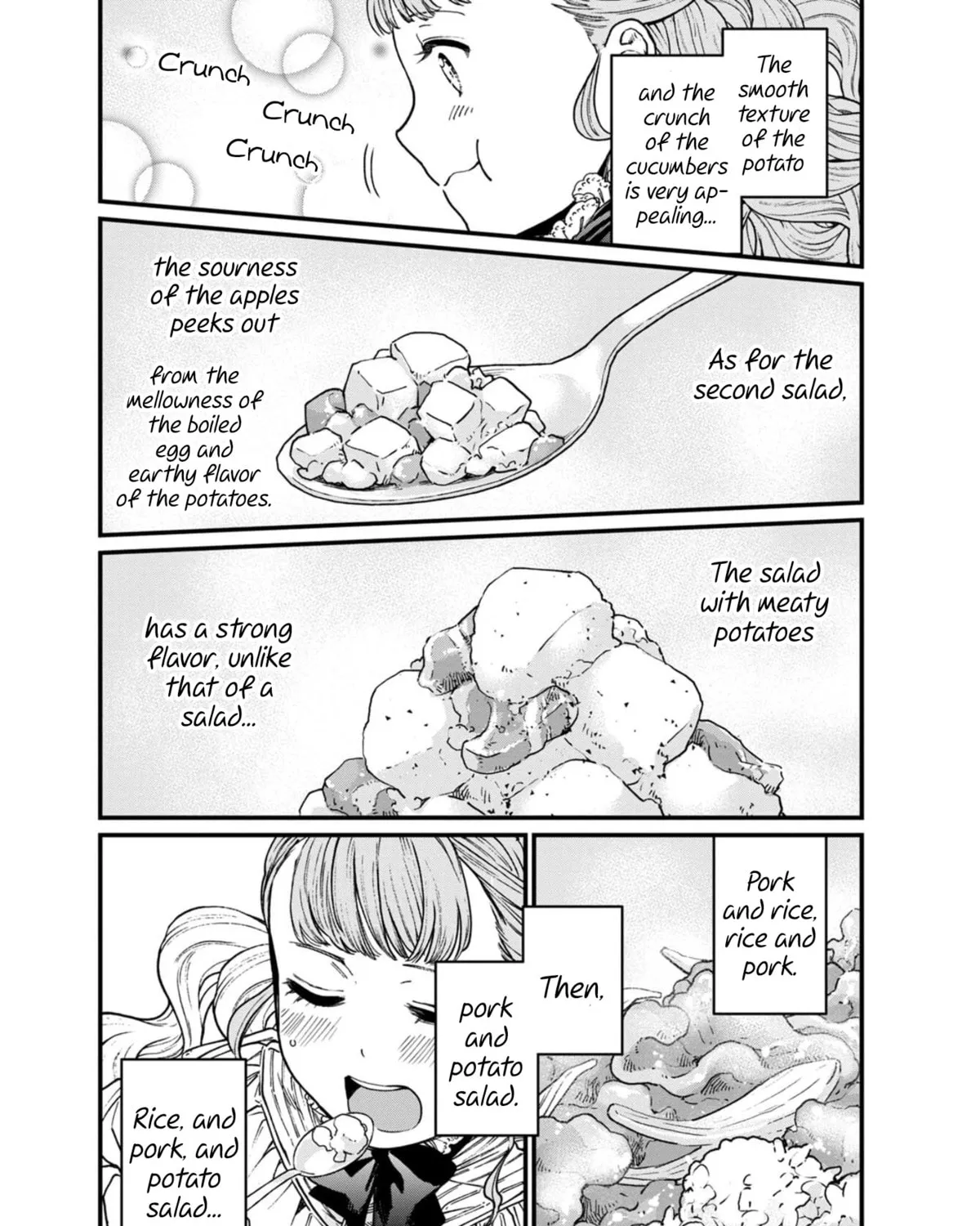 Isekai Izakaya "Gen" Chapter 23 page 13 - 