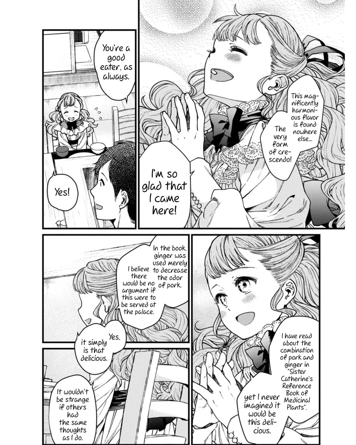 Isekai Izakaya "Gen" Chapter 23 page 15 - 