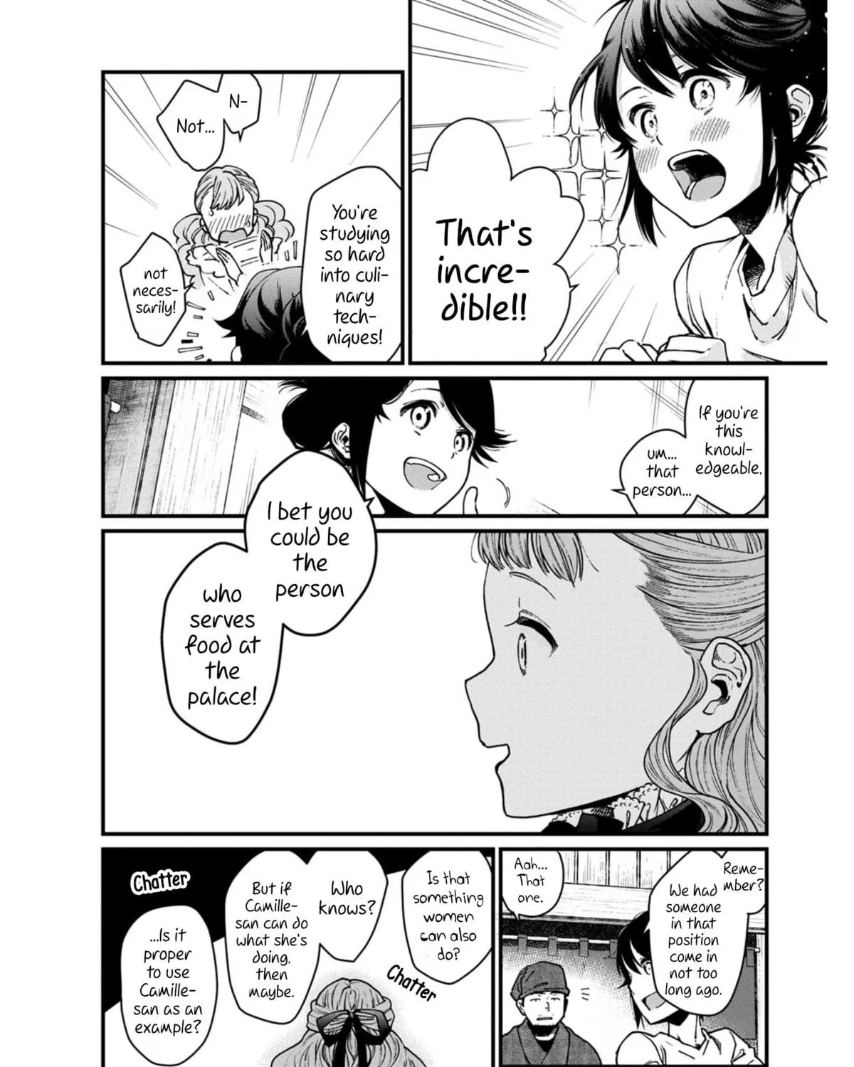 Isekai Izakaya "Gen" Chapter 23 page 19 - 