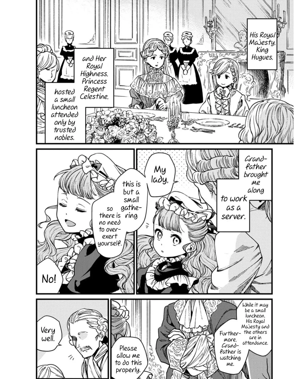 Isekai Izakaya "Gen" Chapter 23 page 23 - 