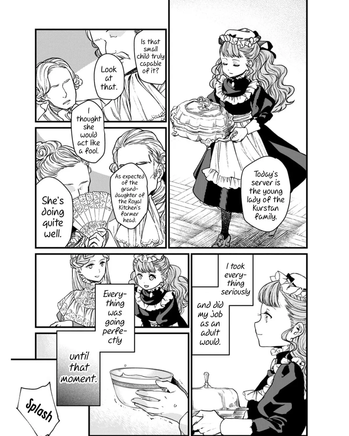 Isekai Izakaya "Gen" Chapter 23 page 25 - 