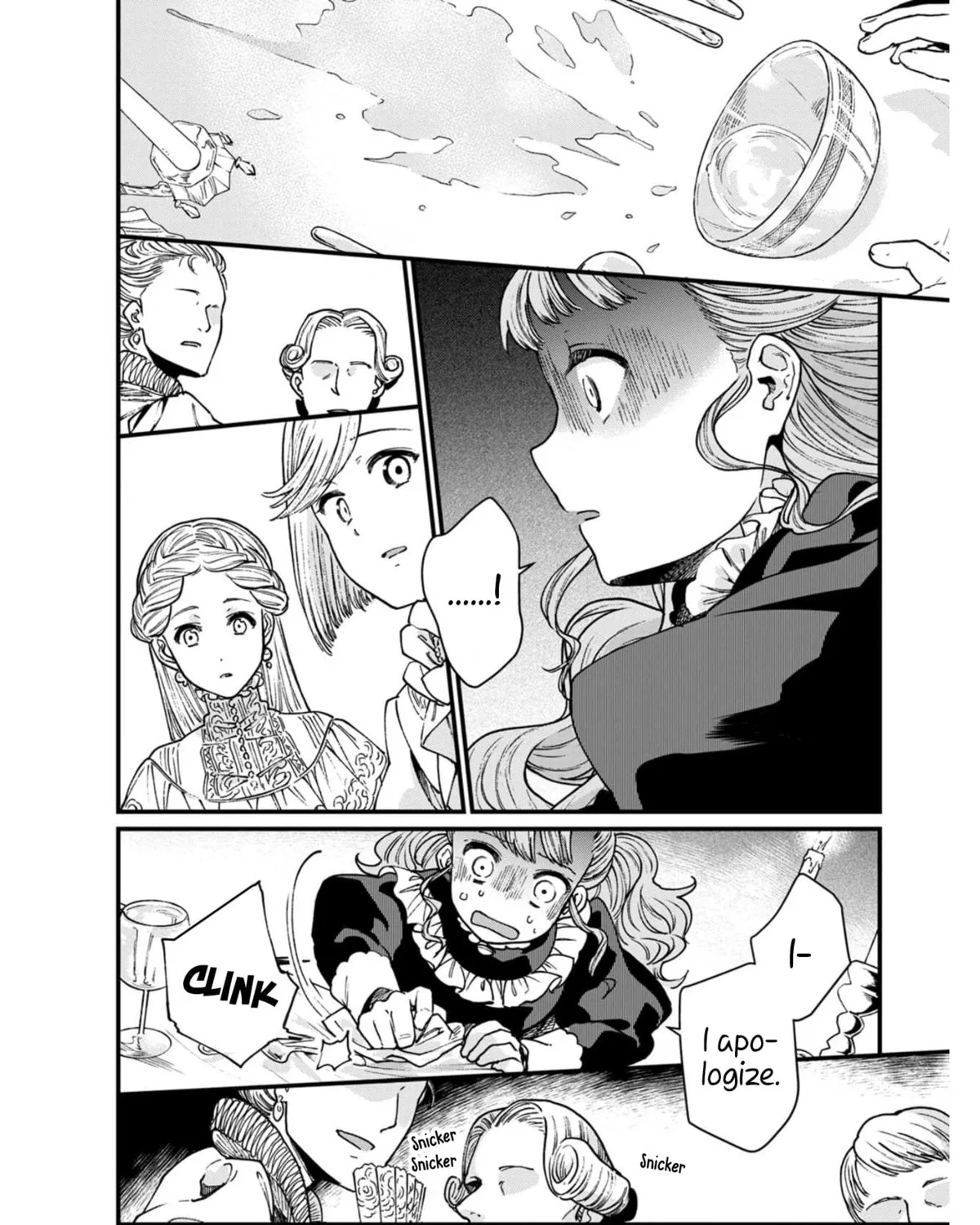 Isekai Izakaya "Gen" Chapter 23 page 27 - 