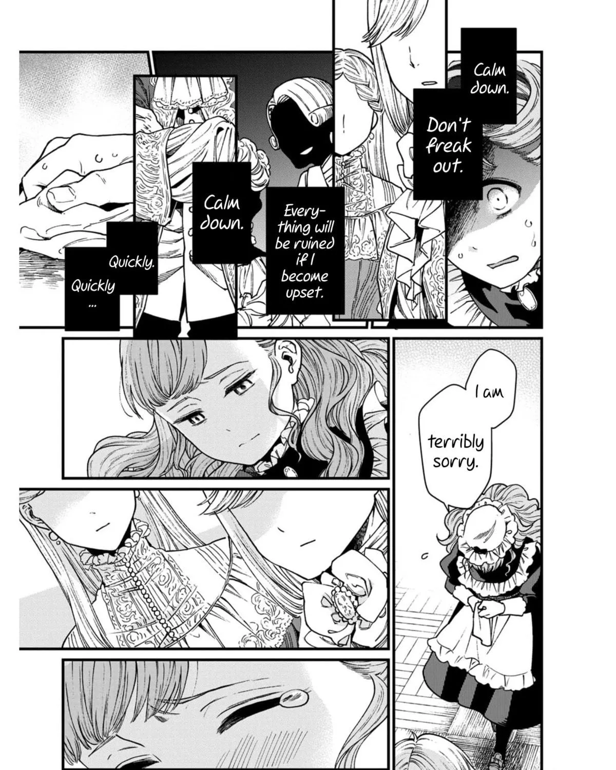 Isekai Izakaya "Gen" Chapter 23 page 29 - 