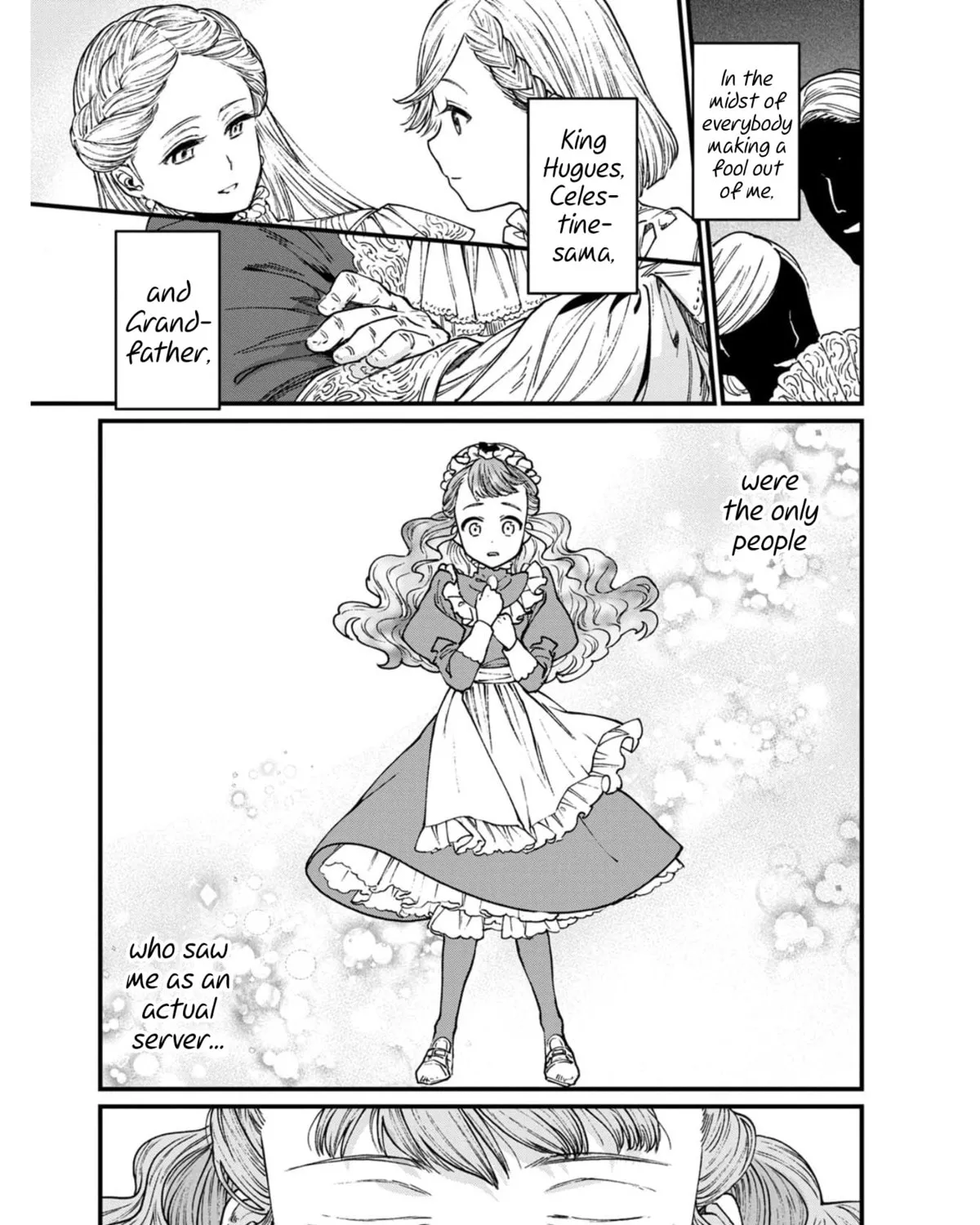 Isekai Izakaya "Gen" Chapter 23 page 33 - 