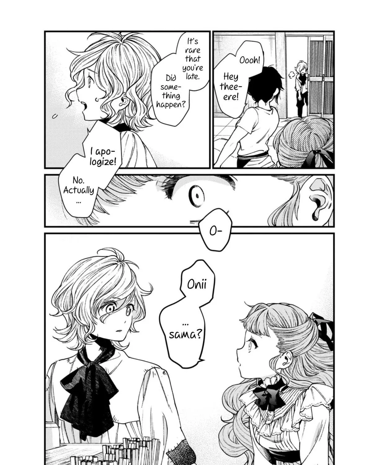 Isekai Izakaya "Gen" Chapter 23 page 39 - 