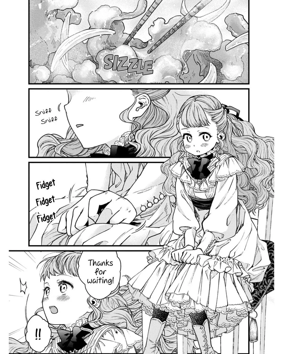 Isekai Izakaya "Gen" Chapter 23 page 5 - 