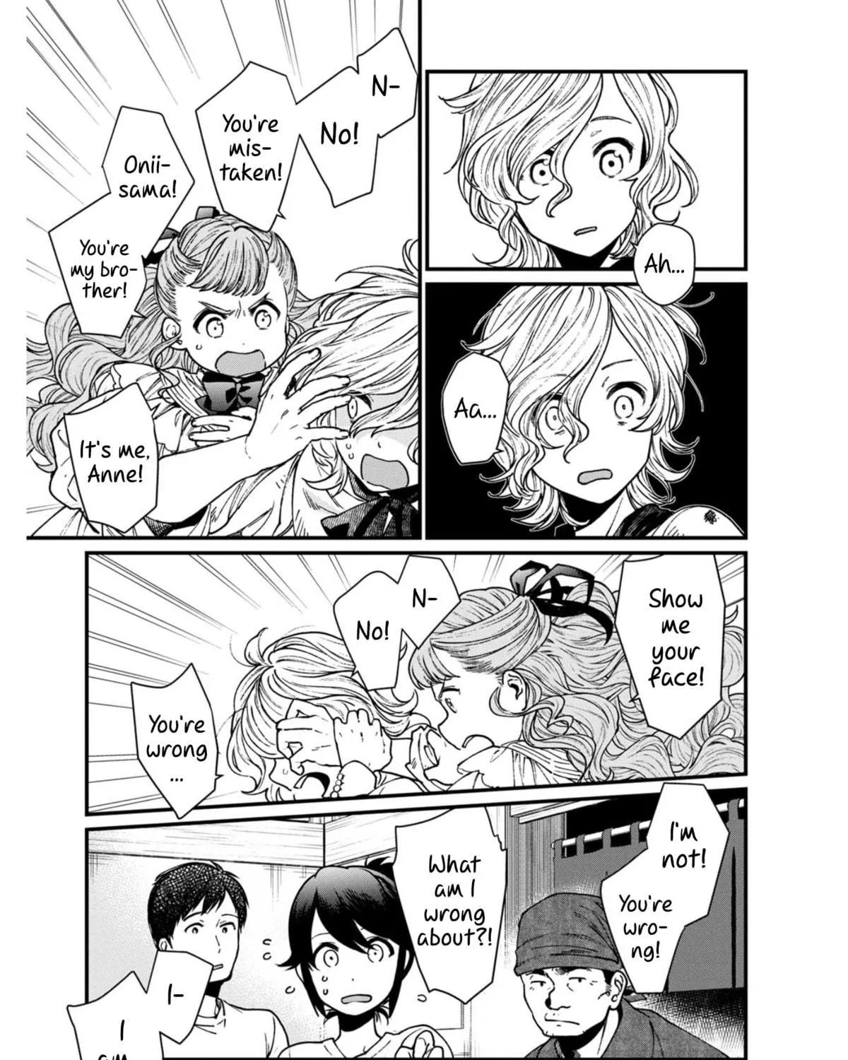 Isekai Izakaya "Gen" Chapter 23 page 41 - 
