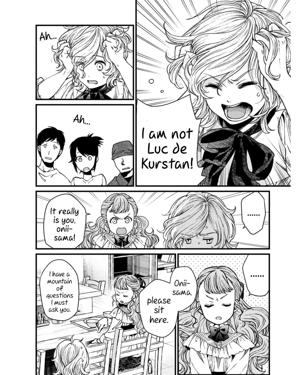 Isekai Izakaya "Gen" Chapter 23 page 43 - 