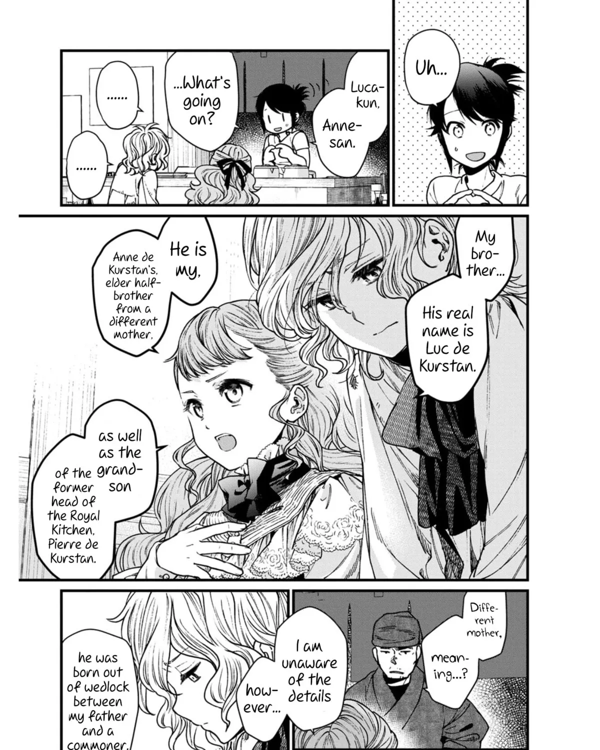 Isekai Izakaya "Gen" Chapter 23 page 45 - 