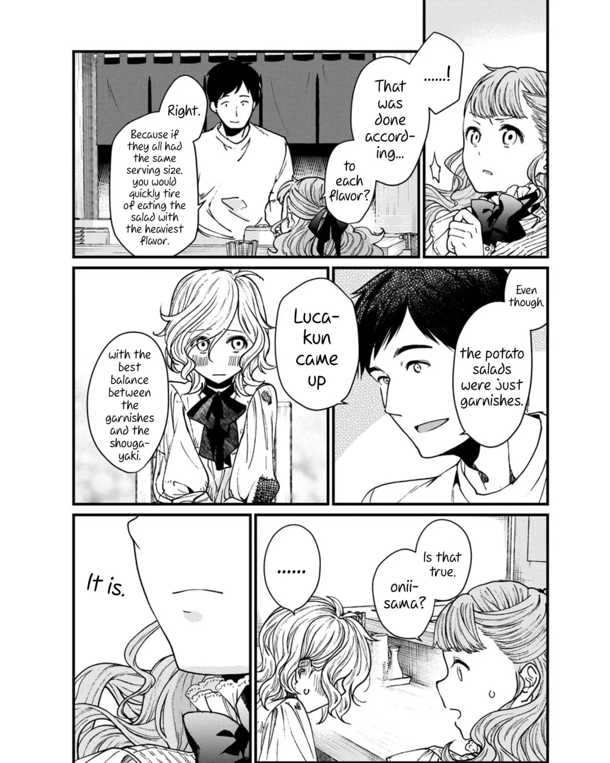 Isekai Izakaya "Gen" Chapter 23 page 51 - 