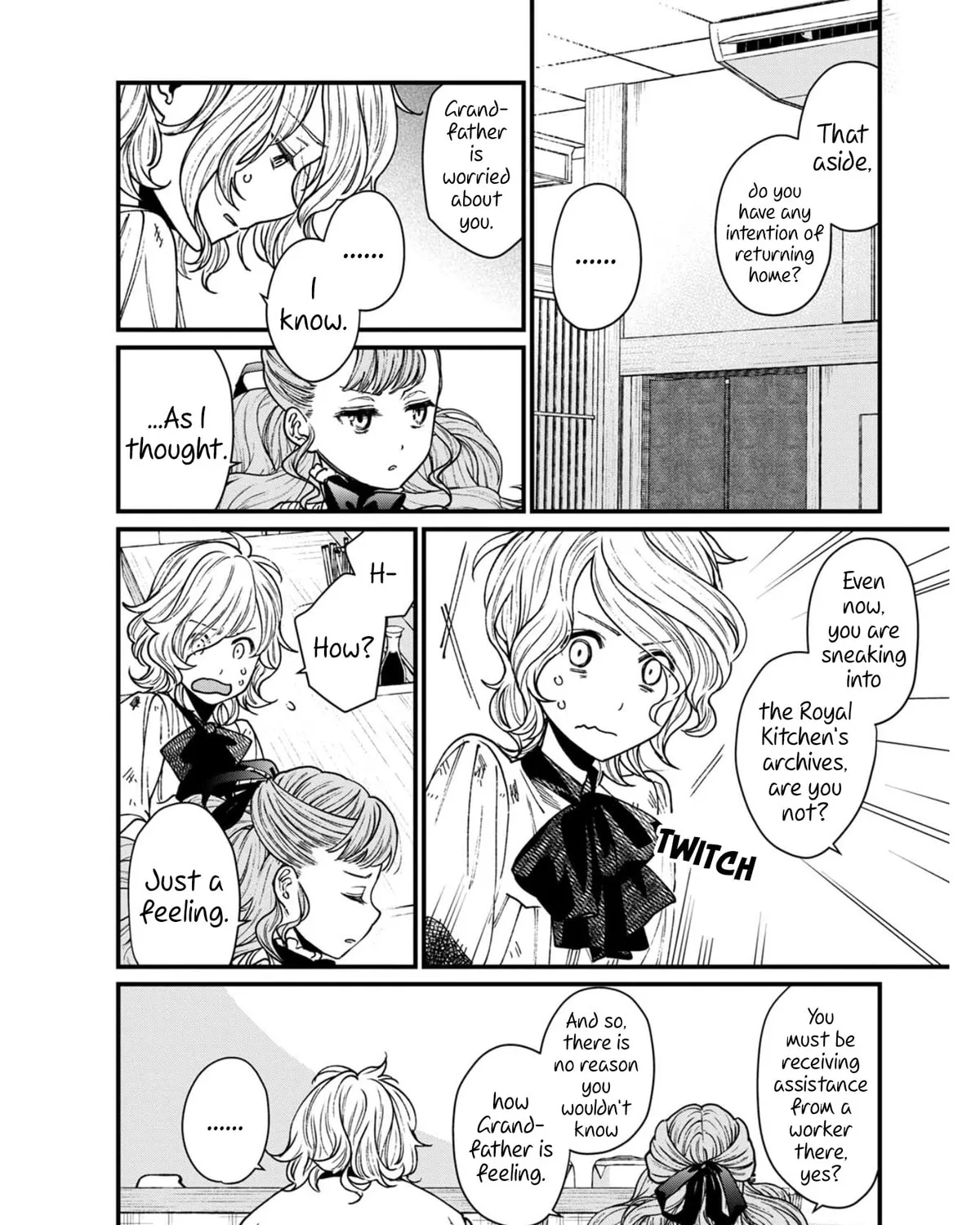 Isekai Izakaya "Gen" Chapter 23 page 55 - 