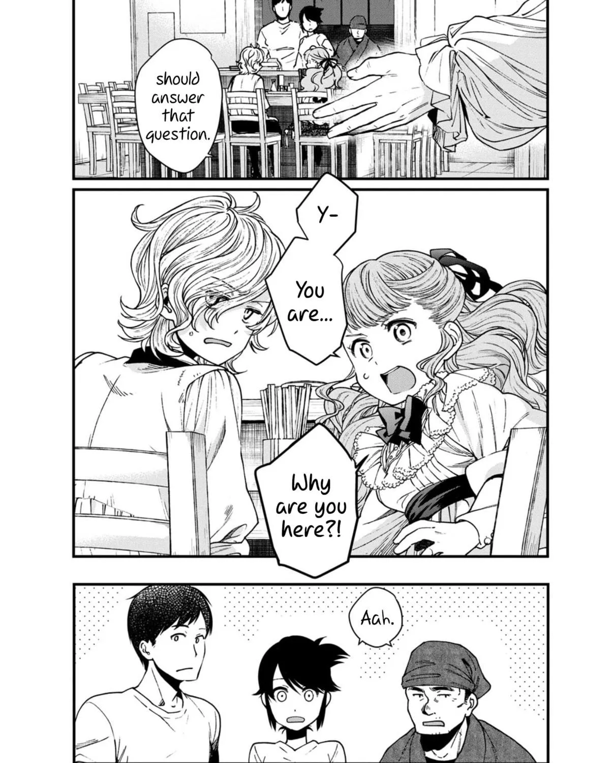 Isekai Izakaya "Gen" Chapter 23 page 59 - 