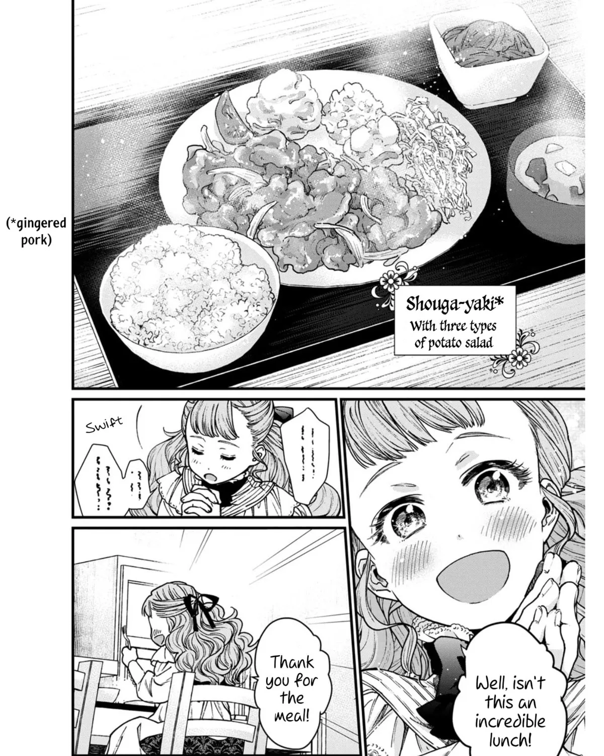 Isekai Izakaya "Gen" Chapter 23 page 7 - 