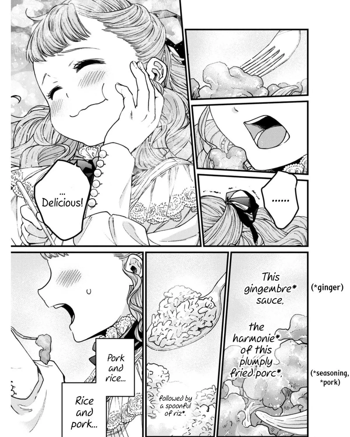 Isekai Izakaya "Gen" Chapter 23 page 9 - 