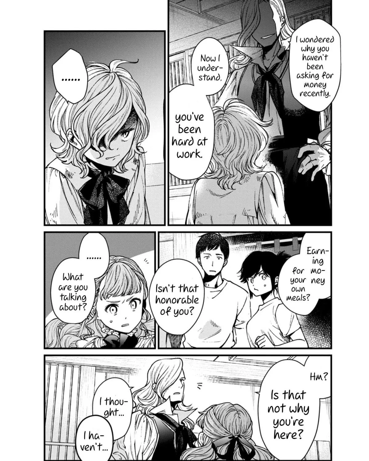 Isekai Izakaya "Gen" Chapter 24 page 11 - 