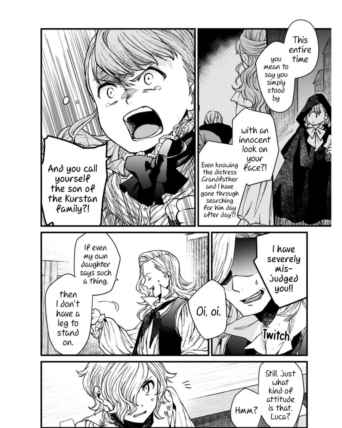 Isekai Izakaya "Gen" Chapter 24 page 15 - 