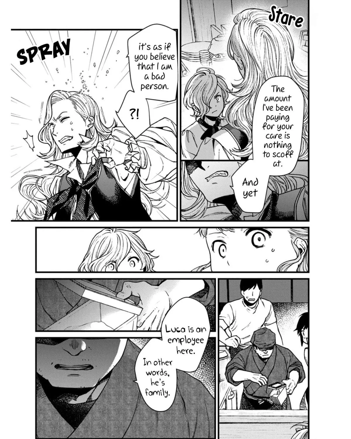 Isekai Izakaya "Gen" Chapter 24 page 17 - 