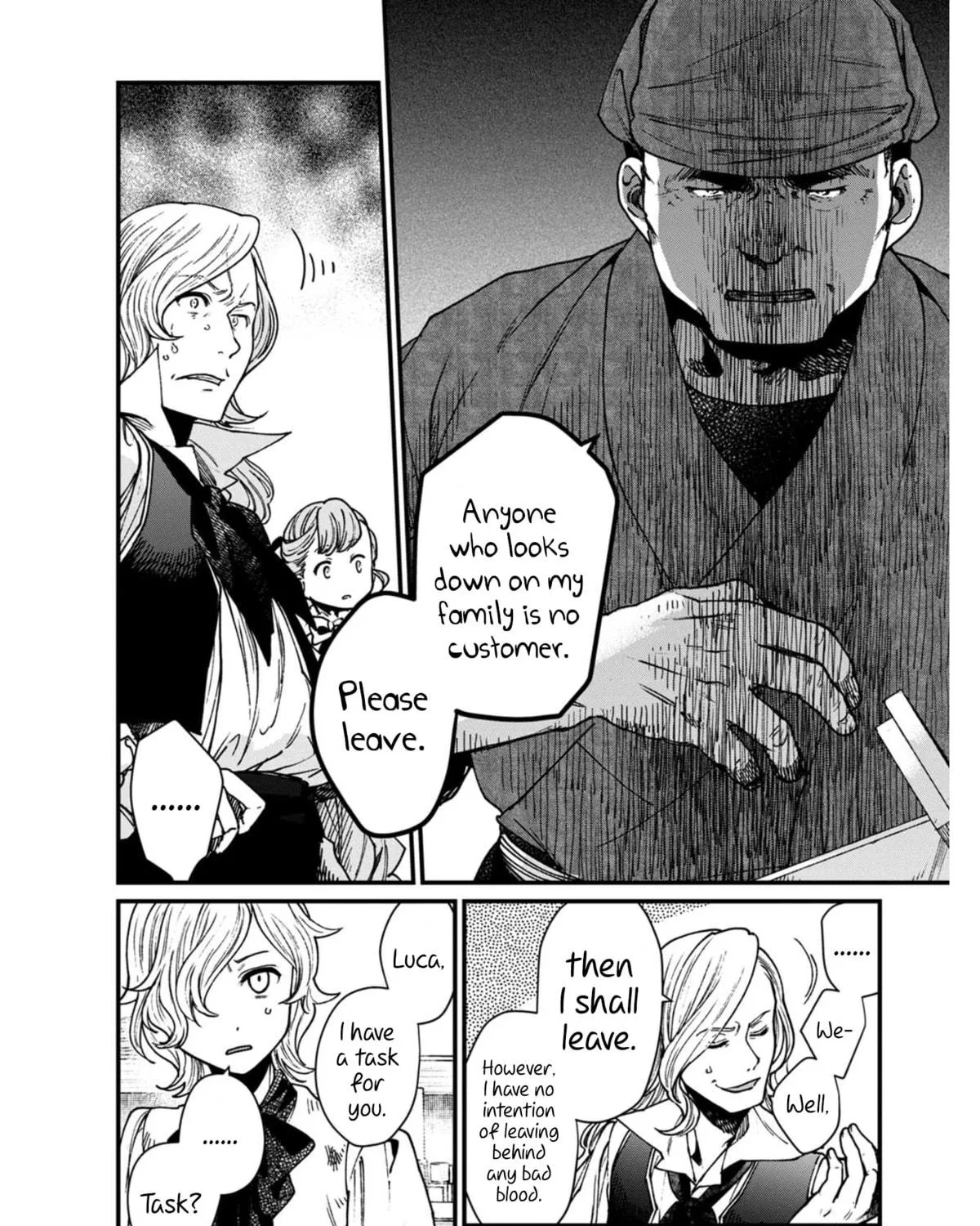 Isekai Izakaya "Gen" Chapter 24 page 19 - 