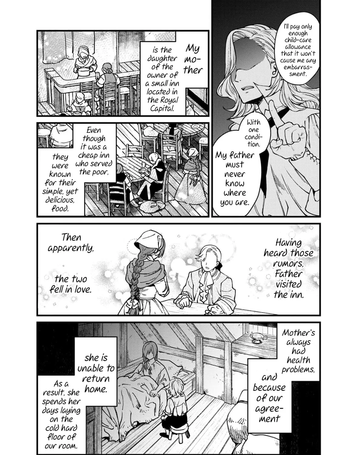 Isekai Izakaya "Gen" Chapter 24 page 25 - 