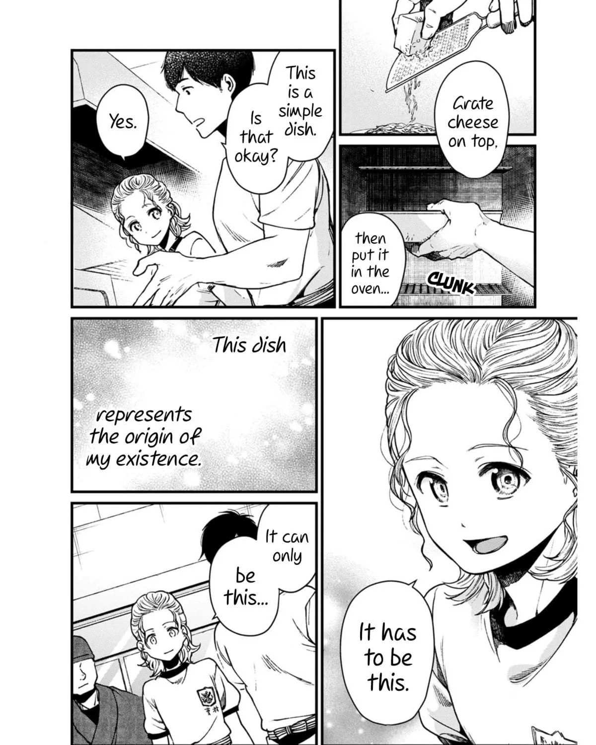 Isekai Izakaya "Gen" Chapter 24 page 35 - 