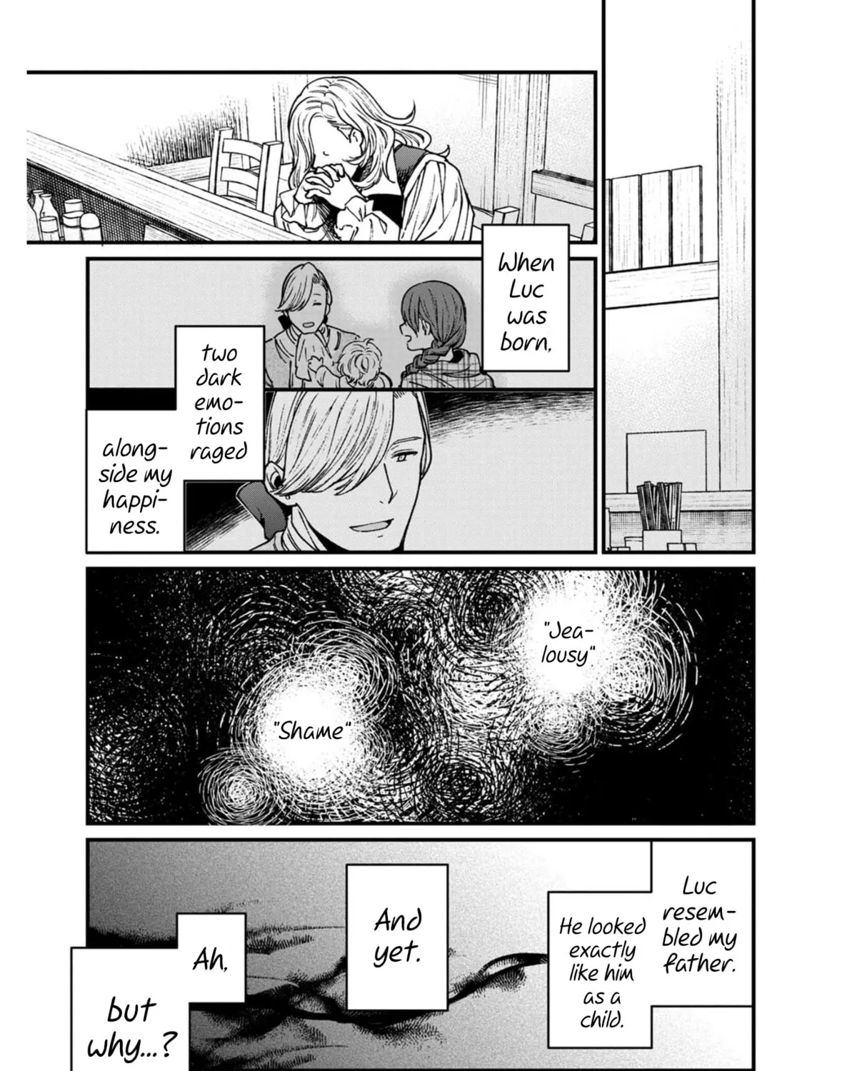 Isekai Izakaya "Gen" Chapter 24 page 37 - 