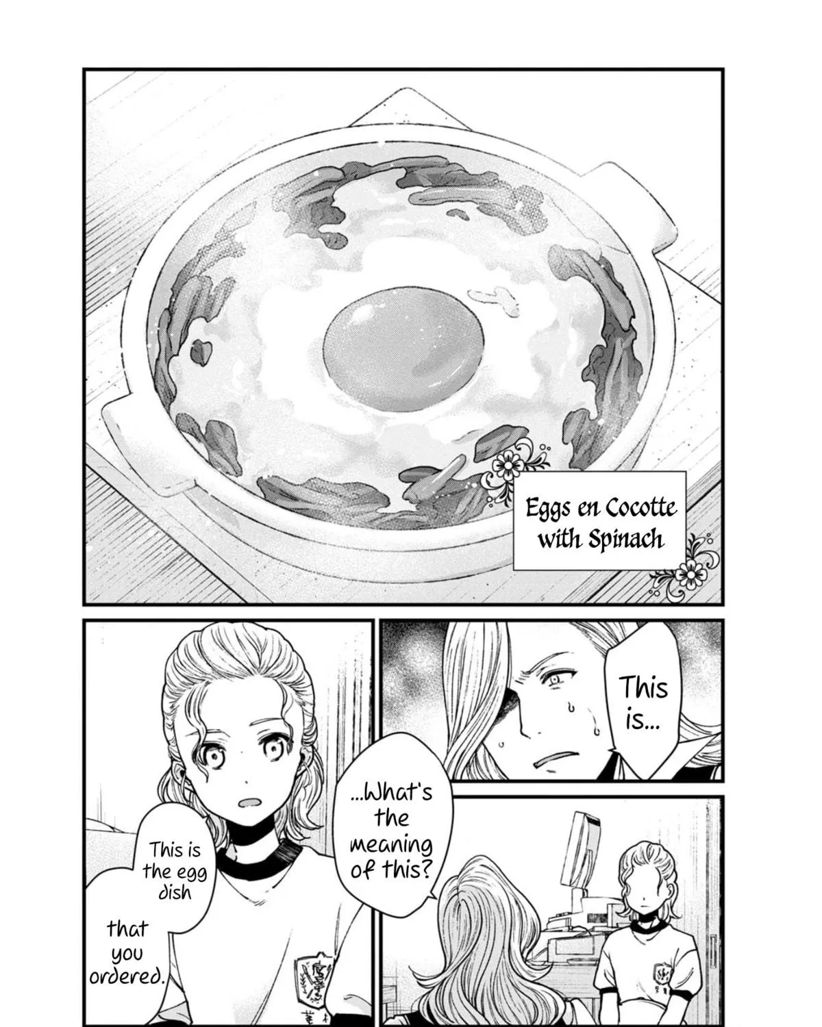 Isekai Izakaya "Gen" Chapter 24 page 41 - 