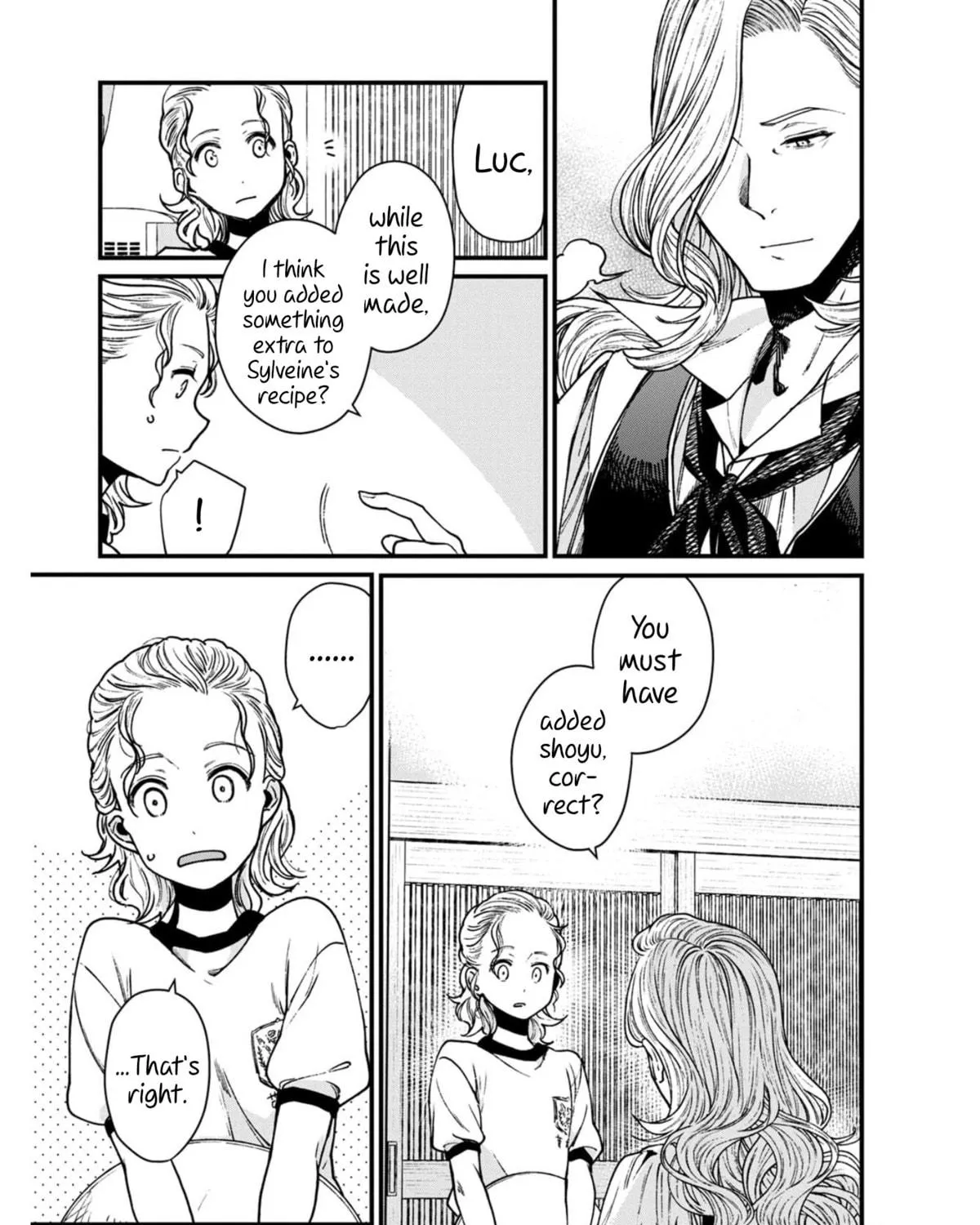 Isekai Izakaya "Gen" Chapter 24 page 49 - 