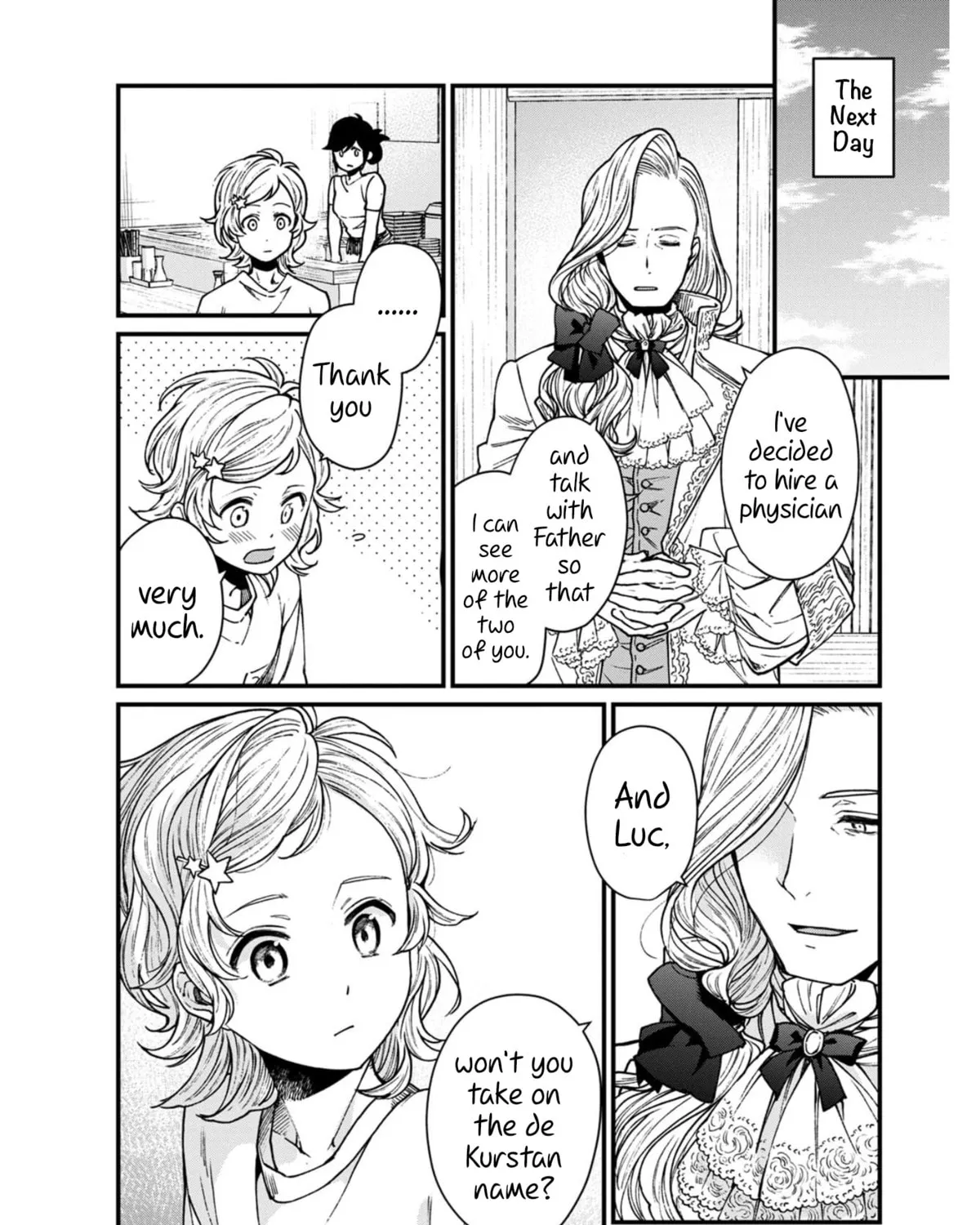 Isekai Izakaya "Gen" Chapter 24 page 55 - 