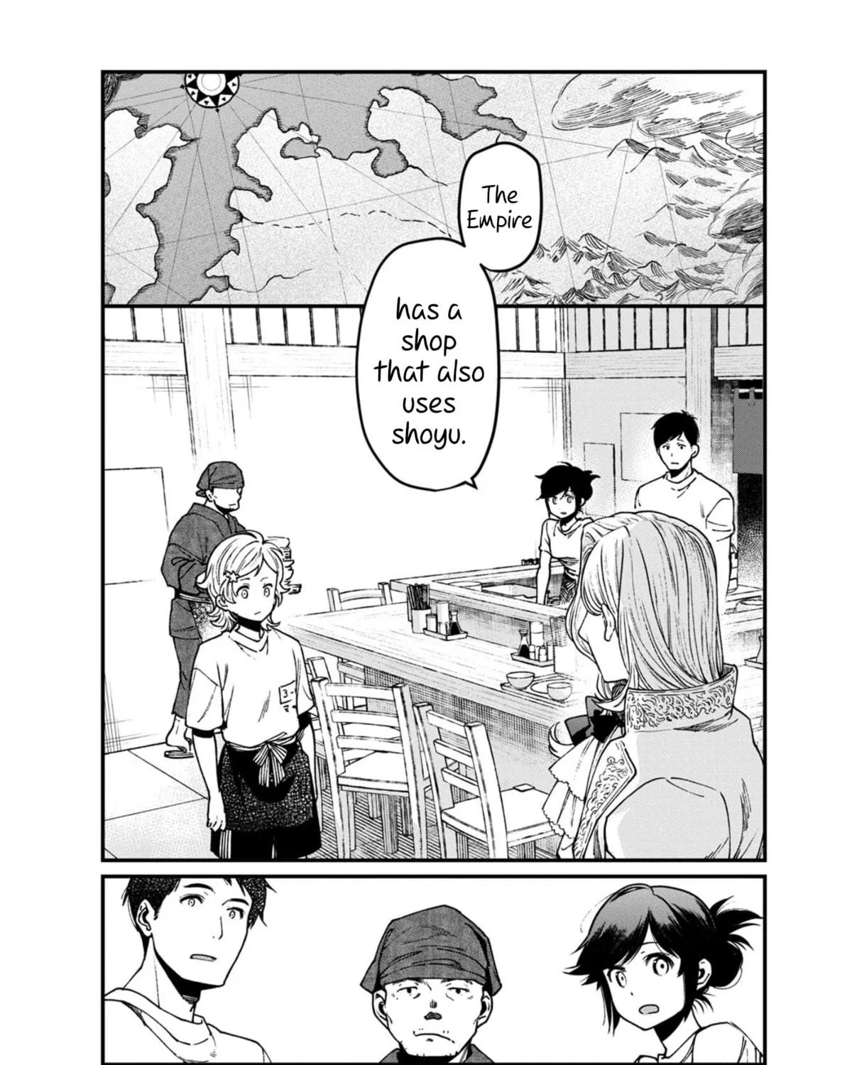 Isekai Izakaya "Gen" Chapter 24 page 59 - 