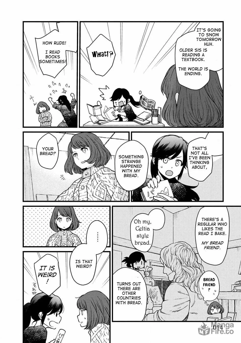 Isekai Izakaya "Gen" Chapter 25 page 12 - 