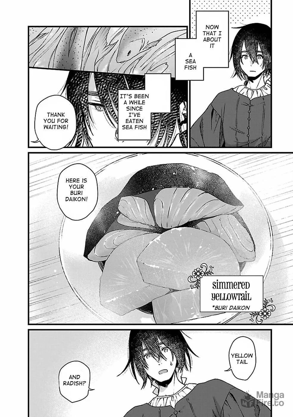 Isekai Izakaya "Gen" Chapter 26 page 11 - 