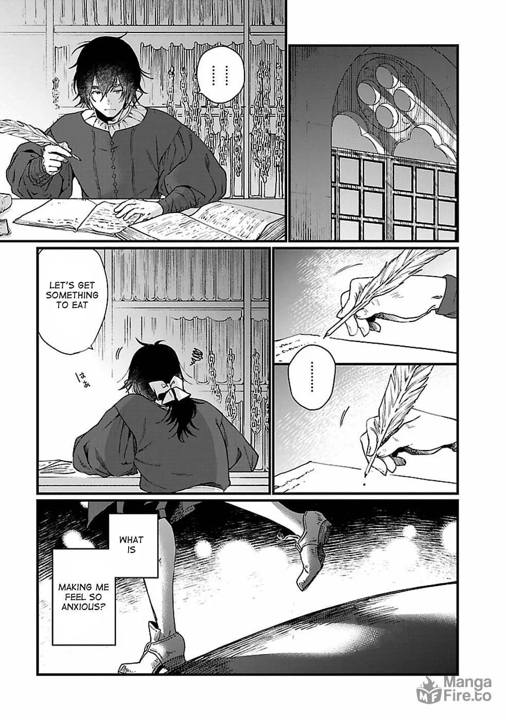 Isekai Izakaya "Gen" Chapter 26 page 4 - 