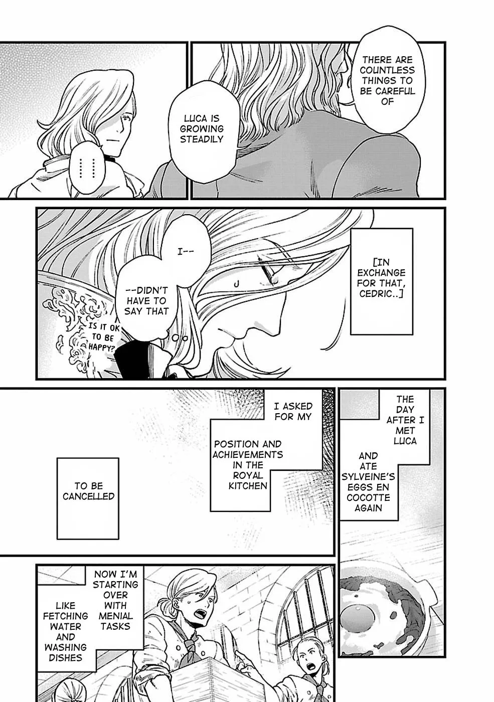 Isekai Izakaya "Gen" Chapter 26 page 8 - 