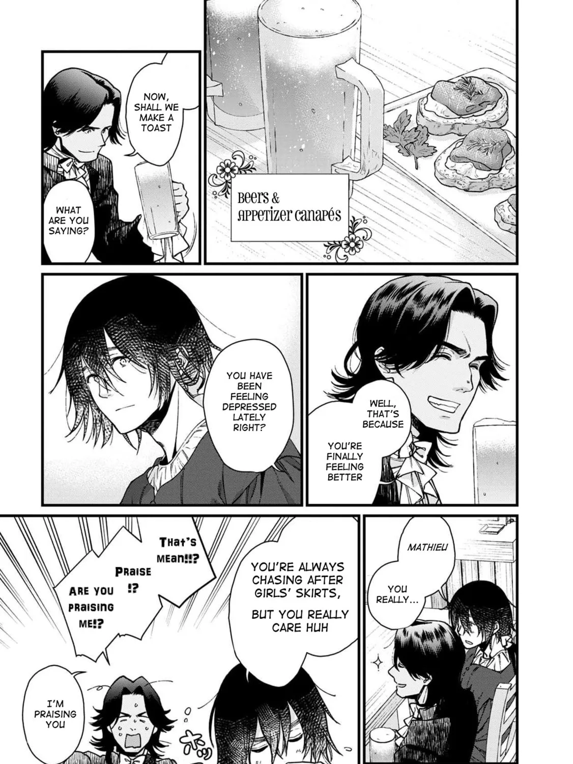 Isekai Izakaya "Gen" Chapter 27 page 13 - 