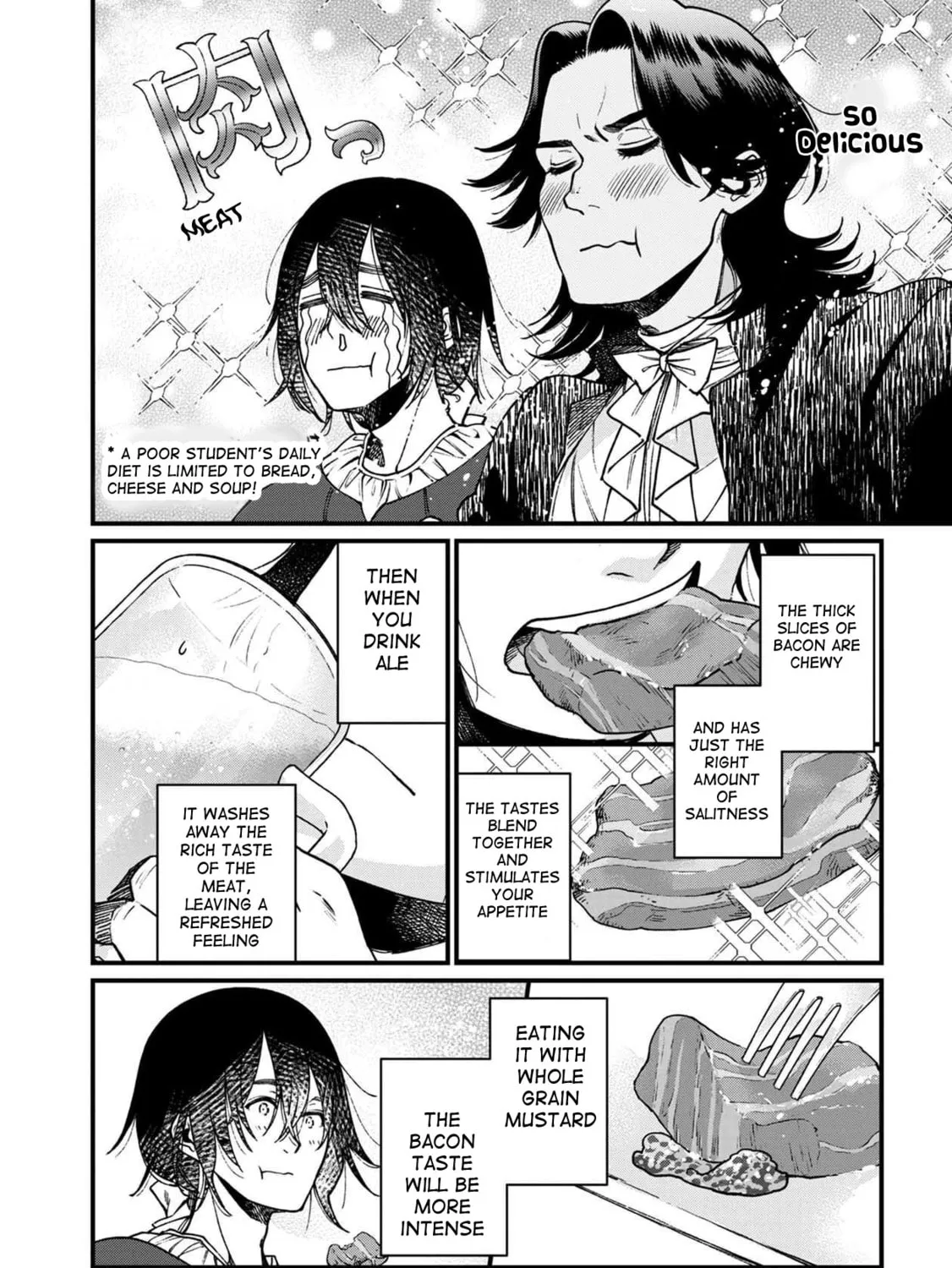 Isekai Izakaya "Gen" Chapter 27 page 19 - 