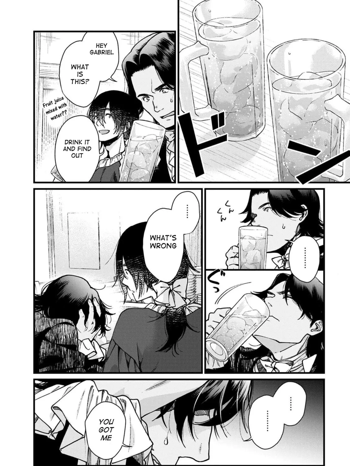 Isekai Izakaya "Gen" Chapter 27 page 23 - 