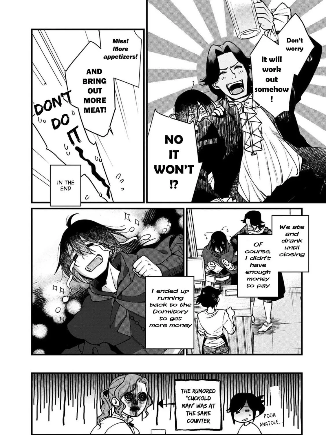 Isekai Izakaya "Gen" Chapter 27 page 27 - 