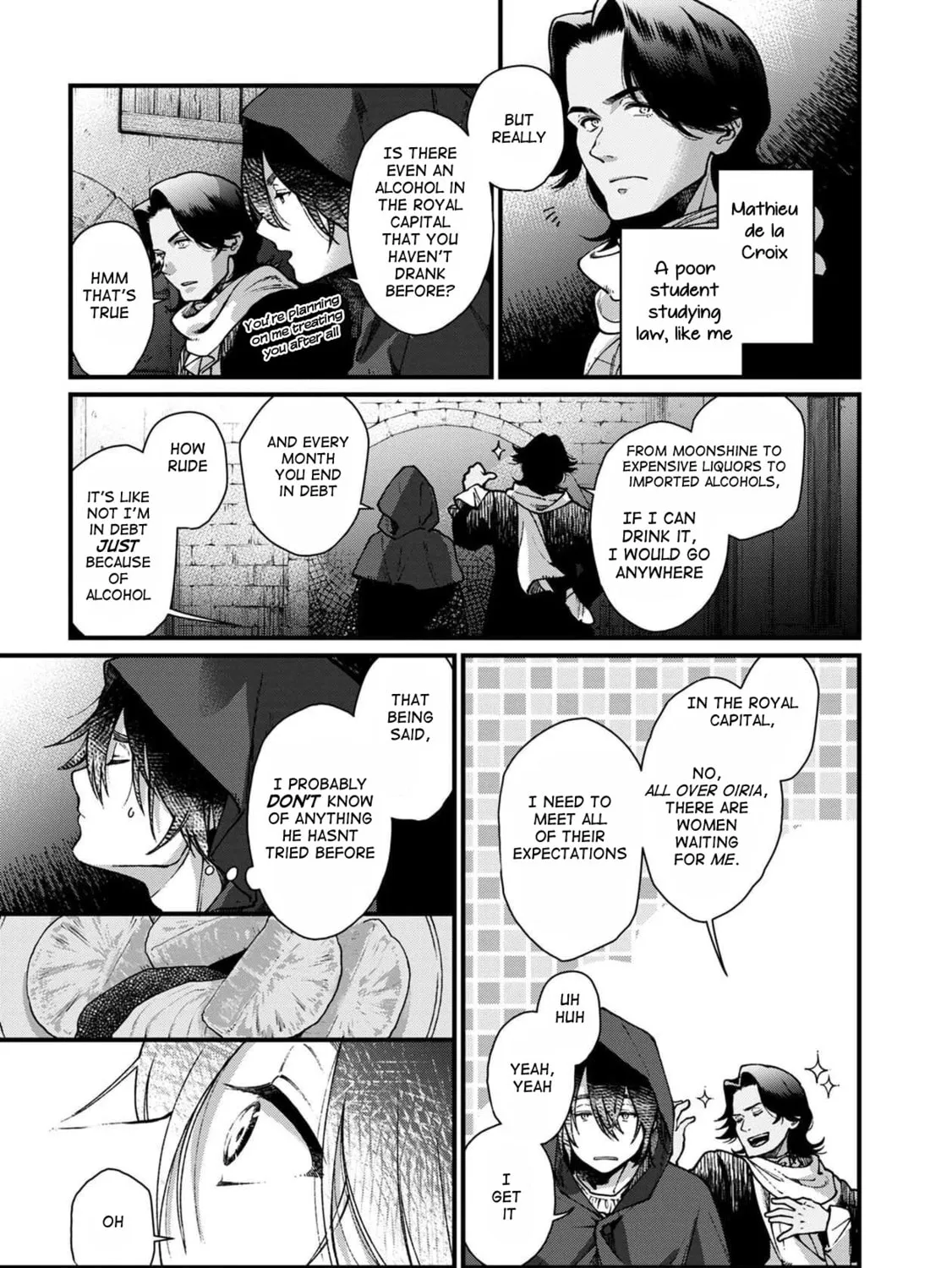 Isekai Izakaya "Gen" Chapter 27 page 5 - 